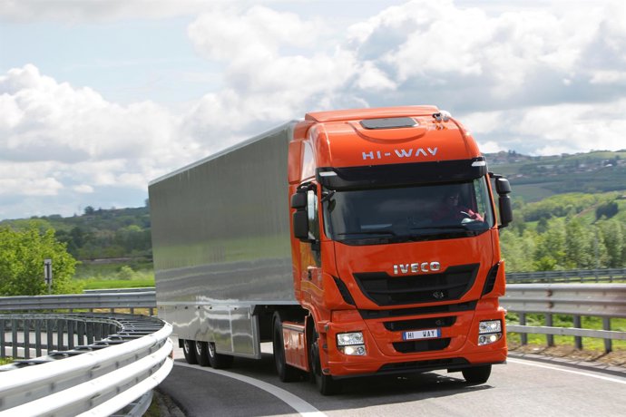 Iveco Stralis Hi-Way