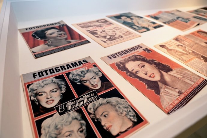 Exposición 'Fotogramas de posguerra (1946-1962)'