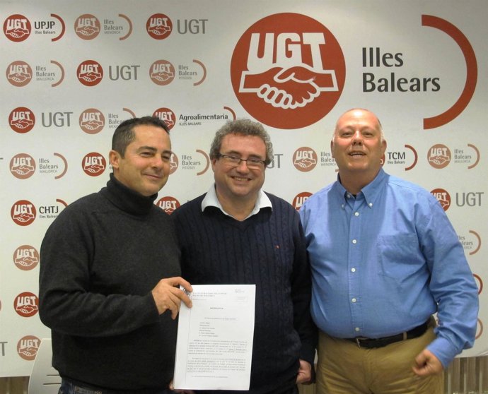 UGT valora sentencia subida sueldos del Govern