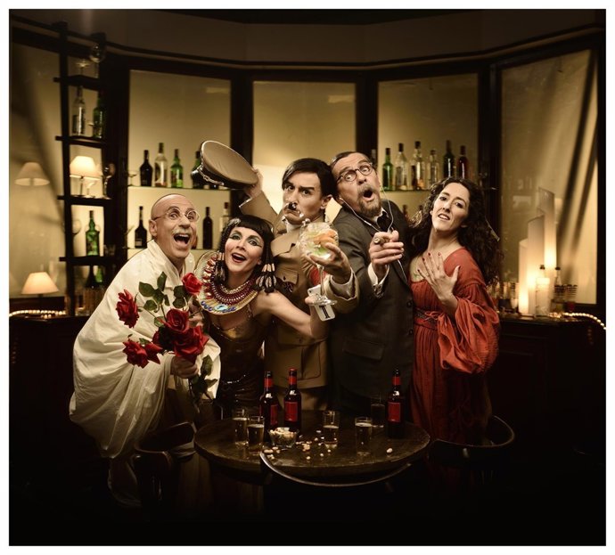 Espectáculo 'Magical History'