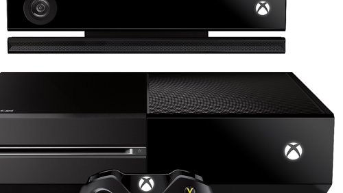 Consola de Microsoft Xbox One videojuegos