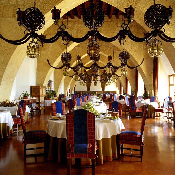 Restaurante Parador de Jaén