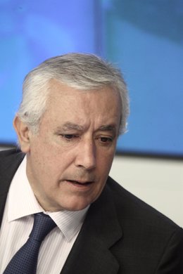 Javier Arenas, vicesecretario general de Política Territorial y Autonómica
