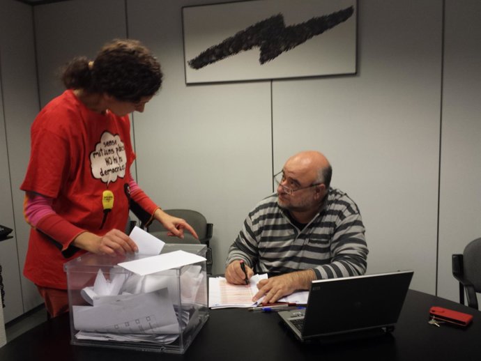 La plantilla de Catalunya Ràdio vota por hacer huelgas alternas