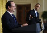 Foto: EEUU y Francia recuperan la "confianza mutua" tras escándalos de espionaje
