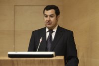 Moreno Bonilla presenta hoy sus avales para liderar el PP-A