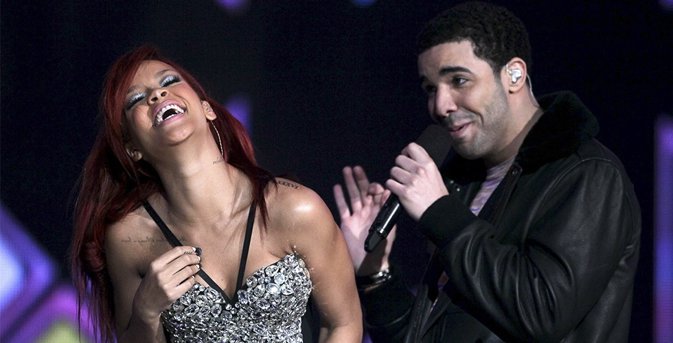 Rihanna y Drake cada día más unidos
