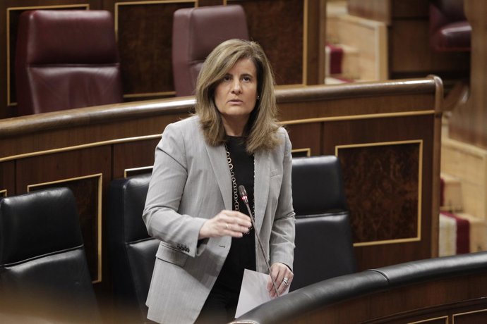 Báñez, Ministra de Empleo