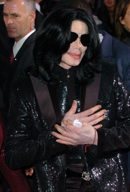 Michael Jackson 
