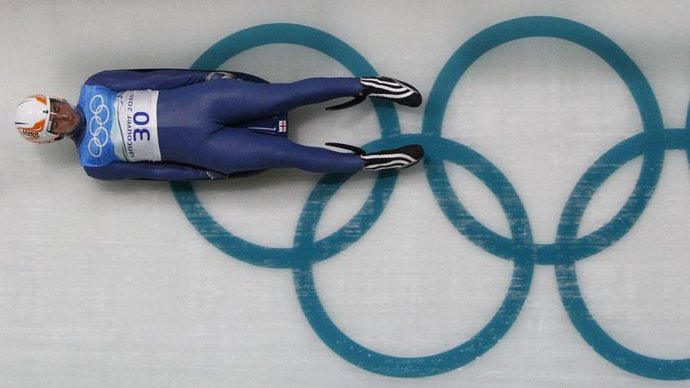 El georgiano Nodar Kumaritashvili fallece