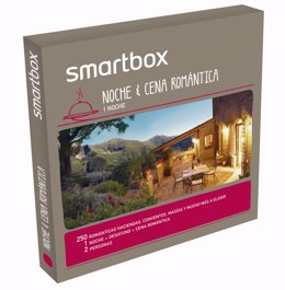Smartbox para San Valentín