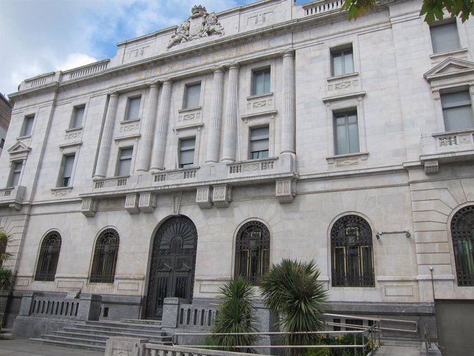 Antigua sede del Banco de España