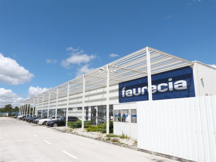 Planta de Faurecia en Portugal