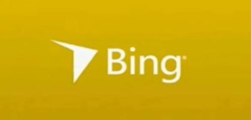 Bing logo