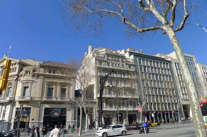 Paseo de Gracia