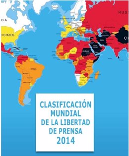 Clasificación Mundial de Libertad de Prensa