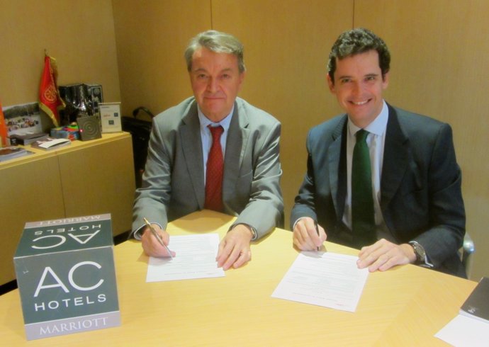 Acuerdo AC Hotels y Asociación Española viajes corporativos
