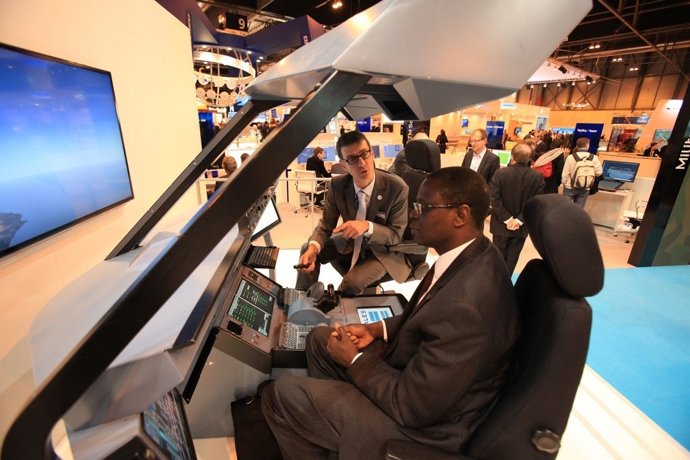 World ATM Congress 2013