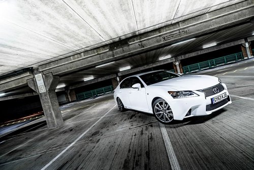 Lexus GS 450h