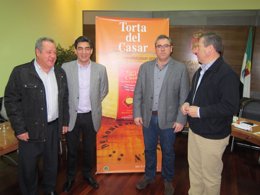 Presentación Datos DOP Torta Del Casar En Cáceres