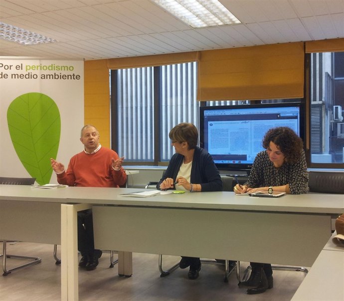 Presentación de la guía de normativa ambiental