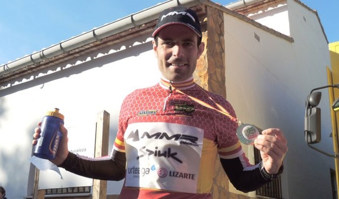 Javier Ruiz de Larrinaga