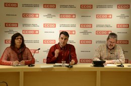 Comisiones Obreras CC.OO.