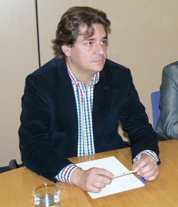 Ayala, concejal de Urbanismo del Ayuntamiento de Fuenlabrada