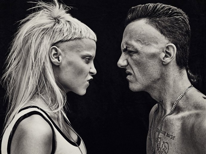 Die Antwoord, nuevo cabeza de cartel del Arenal Sound