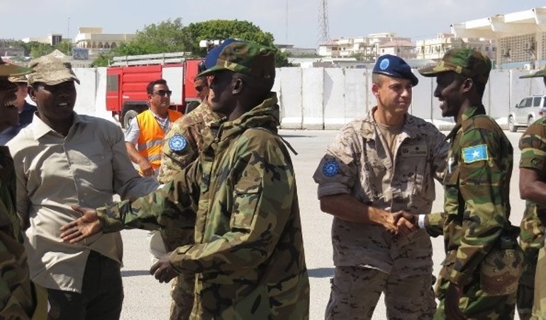 Seguridad y defensa