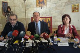 Se dispara un 35% el reparto de comida a personas sin recursos en Barcelona