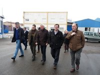 Vara reconoce "difícil llegar a acuerdos" entre las "posiciones distintas" de PSOE y PP sobre la reforma