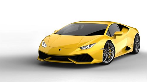 Lamborghini Huracán