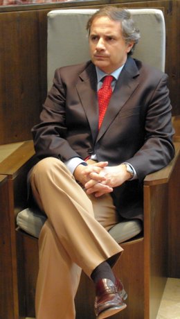 El investigador Iñigo Losada