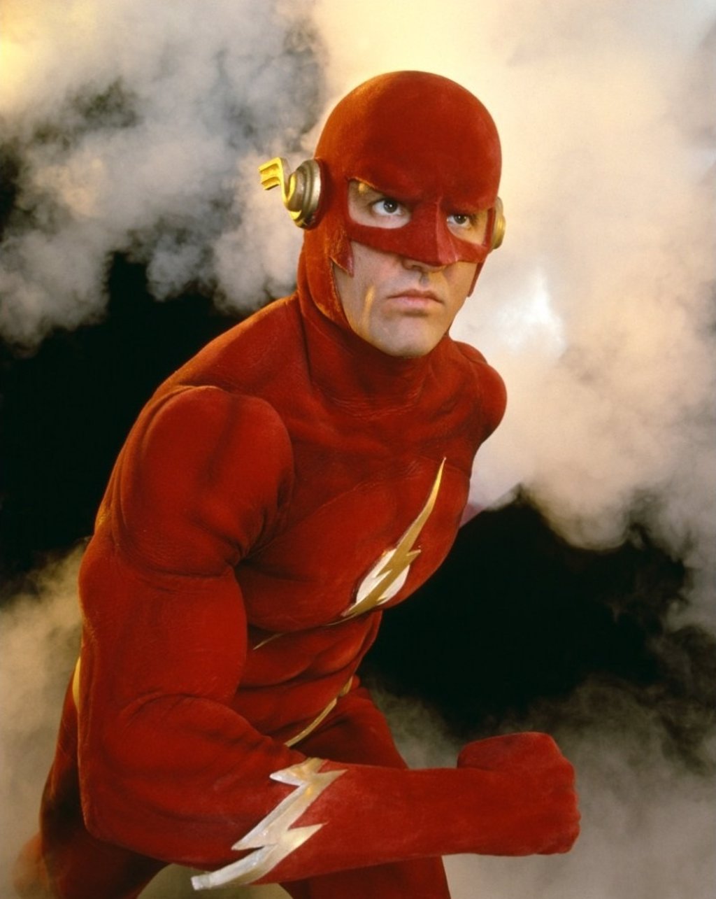 El Flash original se incorpora al piloto de 'Flash'