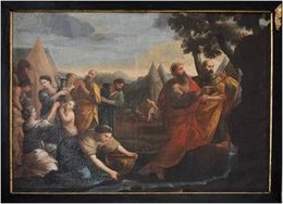 Imagen de una de las obras que irán a Las Edades