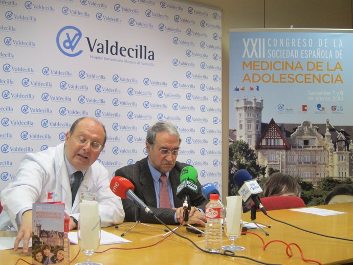 Lino Álvarez y Germán Castellanos presentan el XXII Congreso de la SEMA