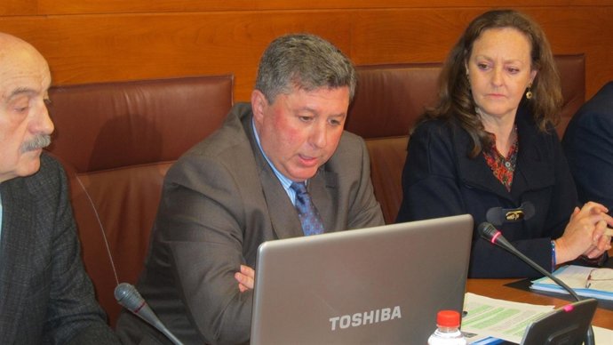 El director general de Montes presenta el Plan Forestal en el Parlamento