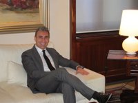 El alcalde de Beniel sigue ofreciendo la estación de ferrocarril del municipio para la llegada del AVE