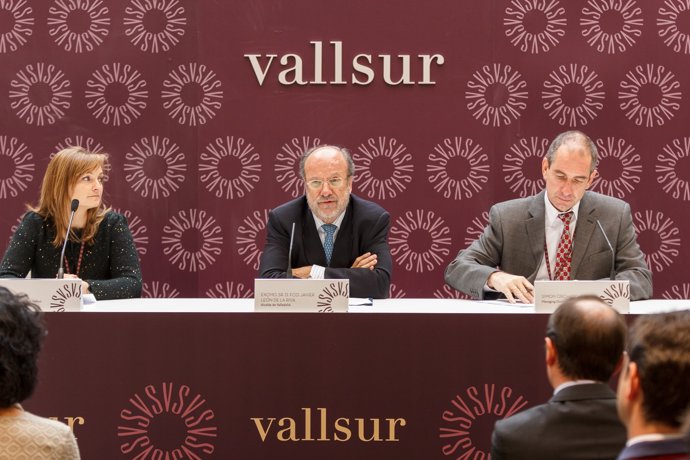 Presentación Vallsur