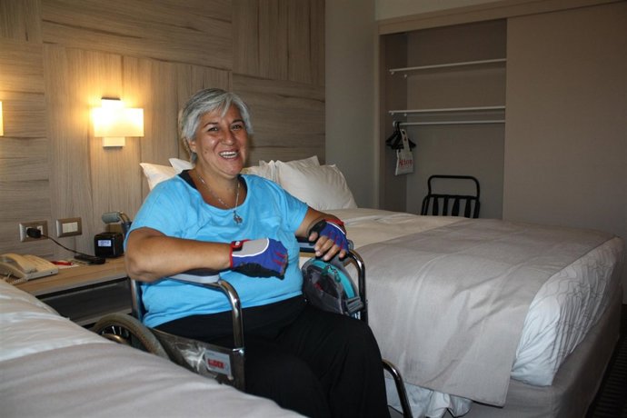 Alojamientos turísticos accesibles en Chila