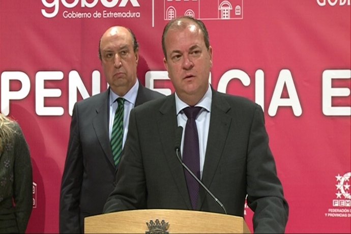 Monago y López Iglesias