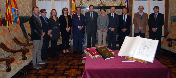 Síndic de Comptes de las Islas Baleares, Jaume Ribas Medina