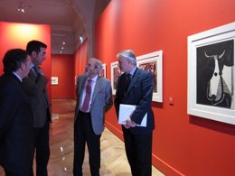 'Picasso: Arte Y Arena' Podrá Visitarse Hasta Mayo En El Palacio De Sástago