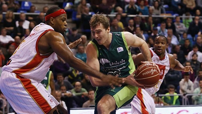 Unicaja - CAI Zaragoza