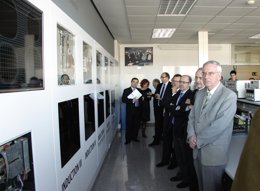 Laboratorio BSH de electrónica de potencia