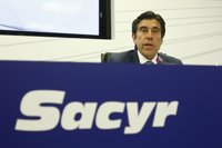 Sacyr es dispara més d'un 6% en borsa després de l'anunci d'un principi d'acord a Panamà