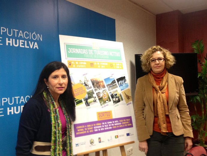 La diputada de Desarrollo Local, Esperanza Cortés. 