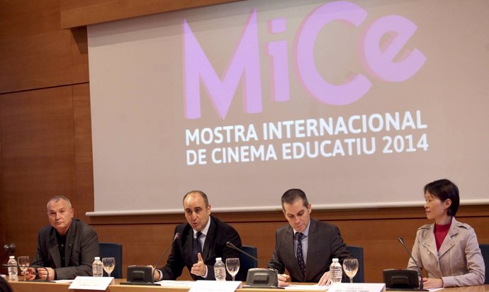 Presentación de MICE