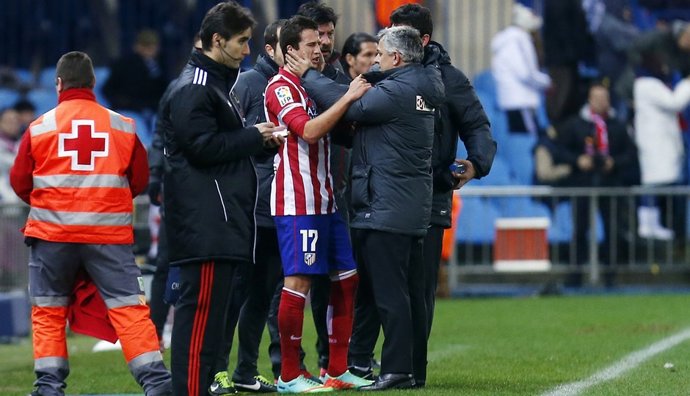 Javier Manquillo (Atlético Madrid)